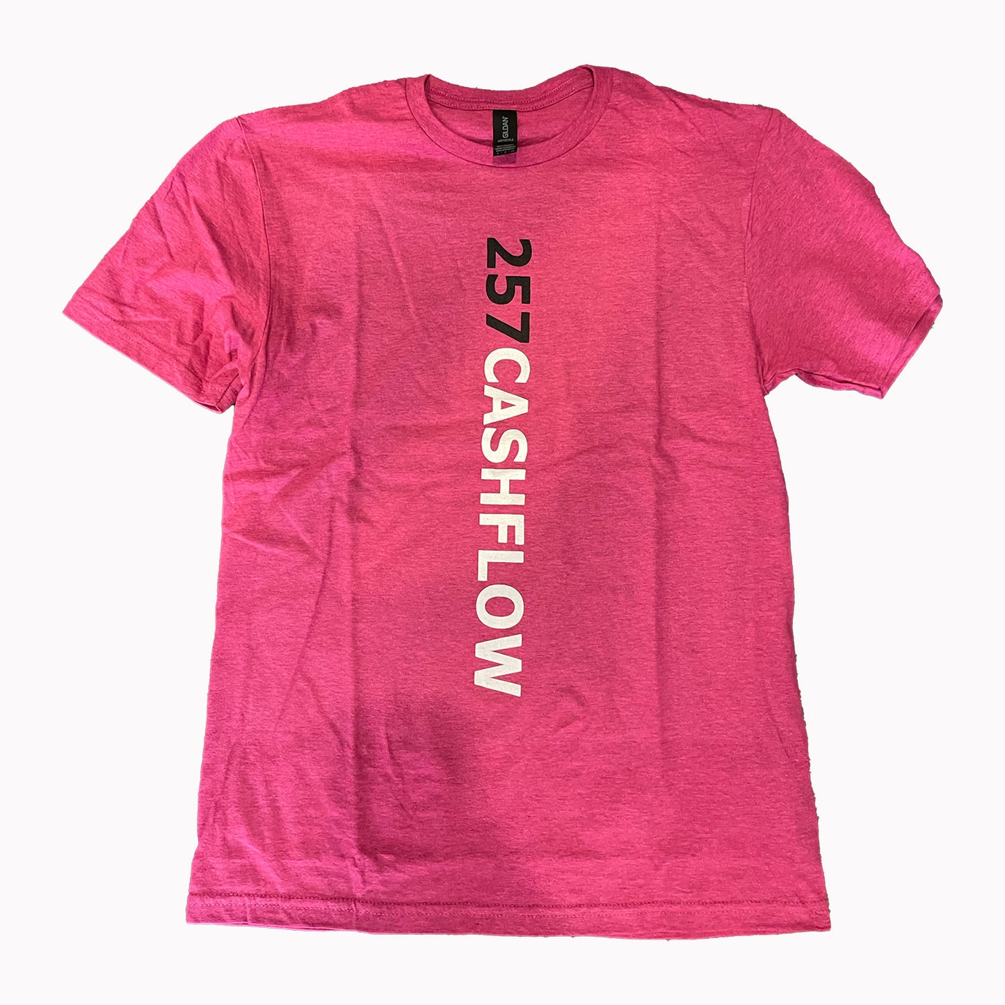 257 Cashflow T-Shirt PURPLE